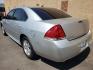 2013 silver /gray and black Chevrolet Impala LS (2G1WA5E32D1) with an 3.6L V6 DOHC 16V FFV engine, 6-Speed Automatic transmission, located at 323 E Dunlap Ave., Phoenix, AZ, 85020, (602) 331-9000, 33.567677, -112.069000 - 2013 Chevrolet Impala LS, EXCELLENT condition, A Real Must See!!.... No accidents, Power everything, Ice cold ac, Gray and Black interior with gary cloth seats in near perfect condition, power windows, power door locks, clean Arizona title, Runs and Drives Excellent. Very clean inside and out, Any q - Photo#5